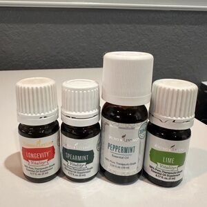 Young Living - vitality mix